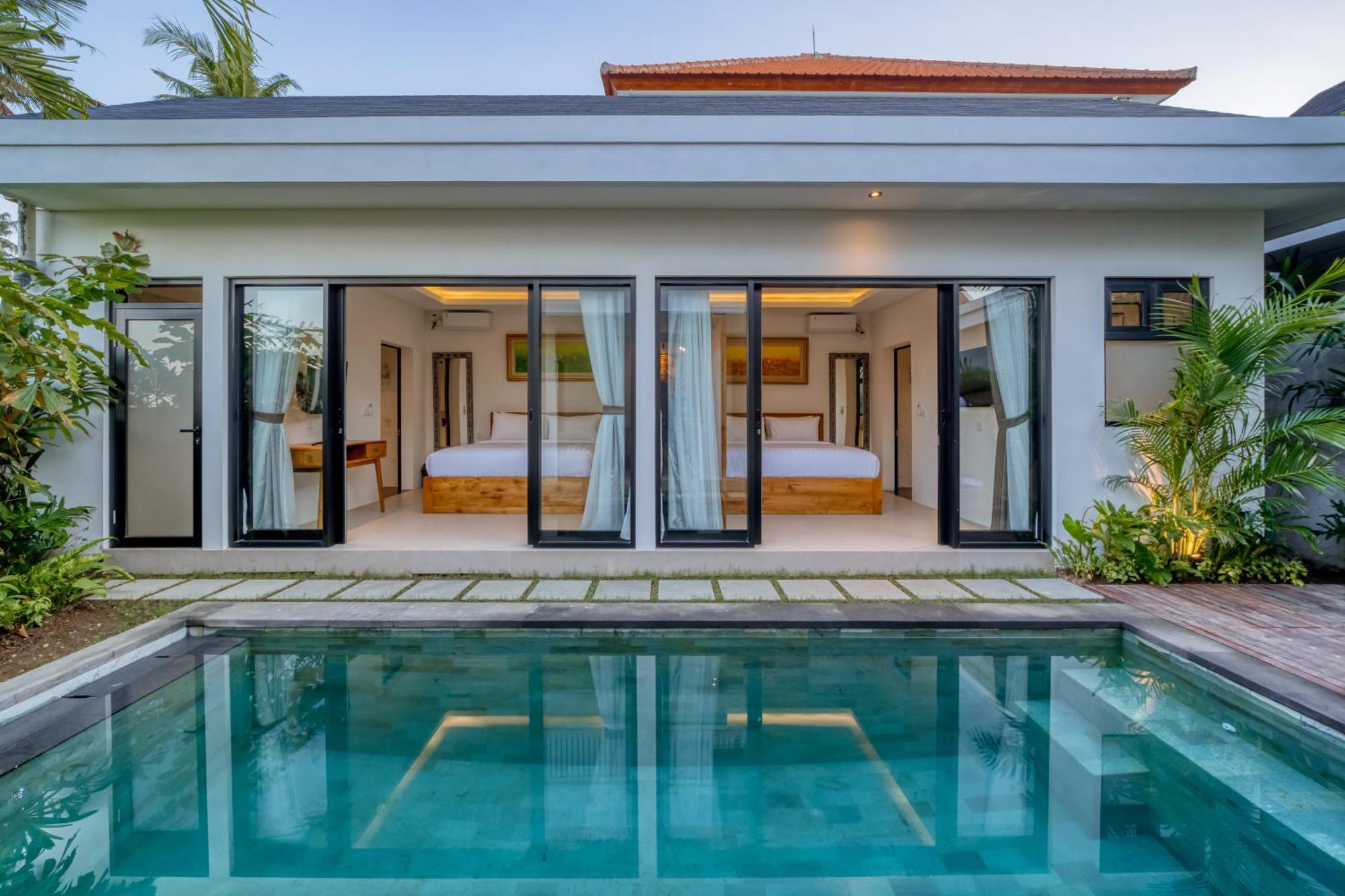 Villa Mirah Ubud Luaran gambar