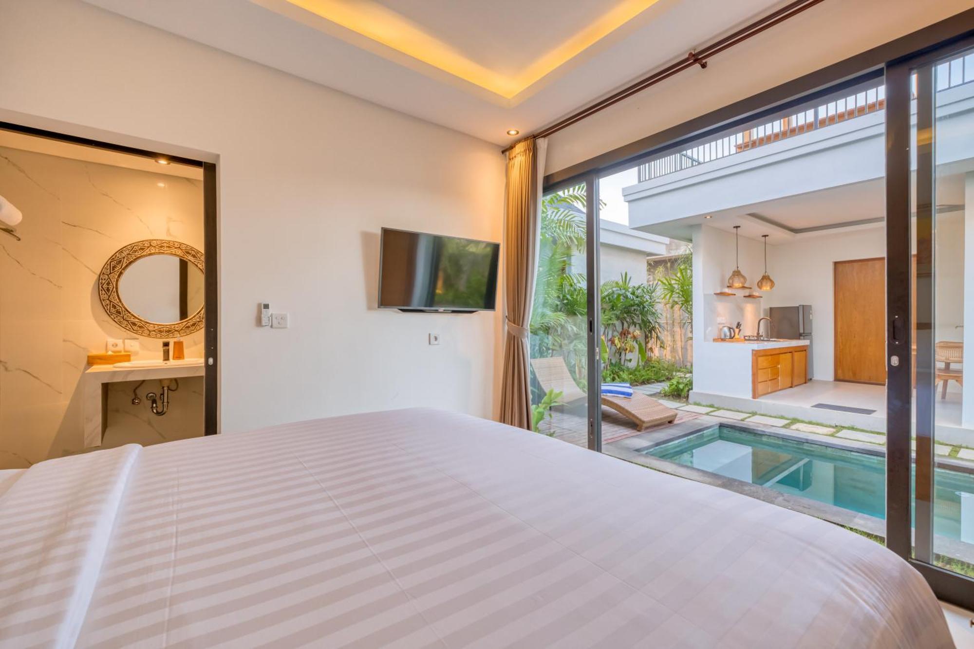 Villa Mirah Ubud Luaran gambar