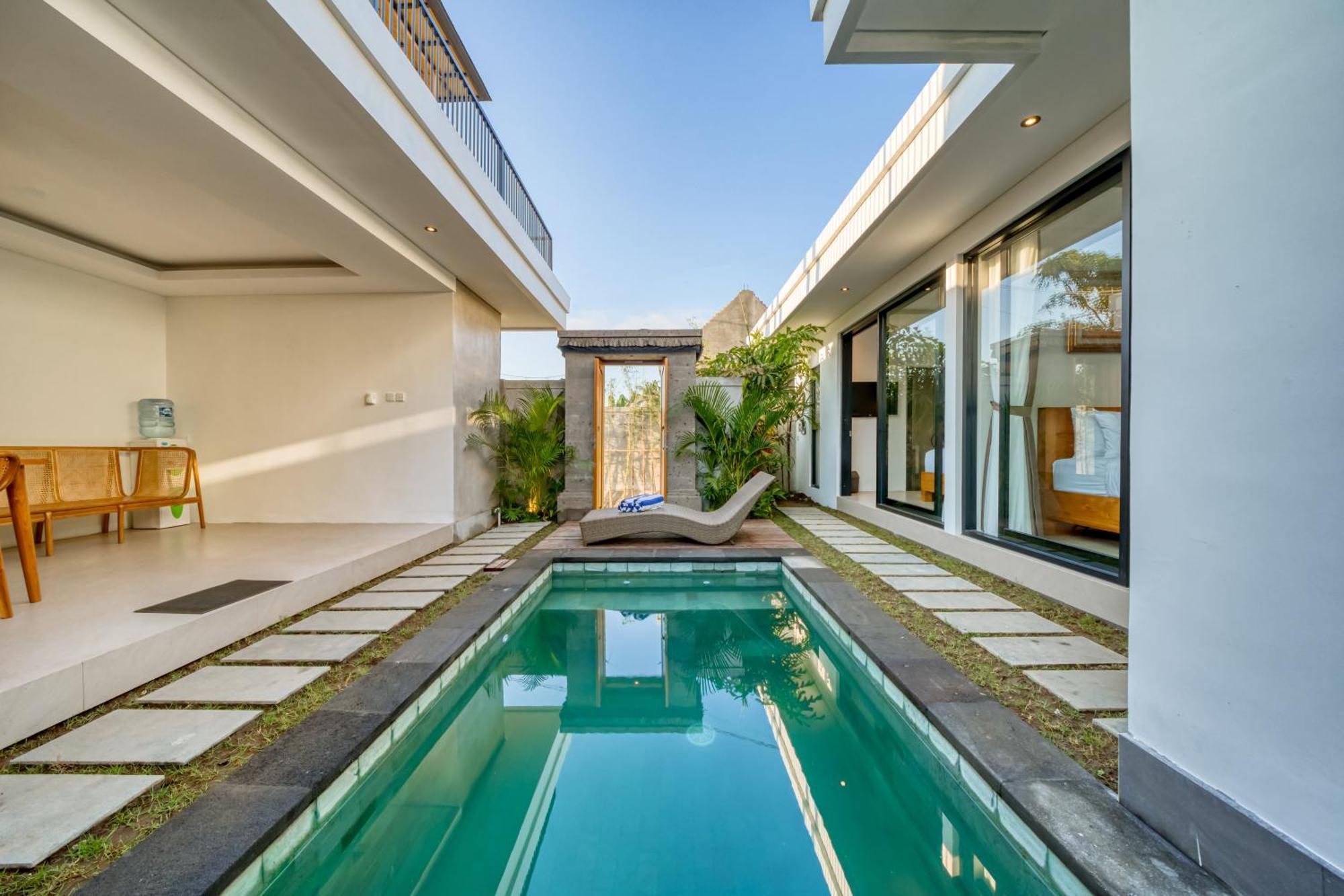 Villa Mirah Ubud Luaran gambar