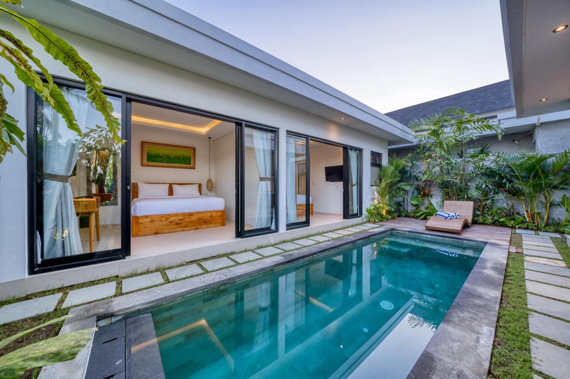 Villa Mirah Ubud Luaran gambar