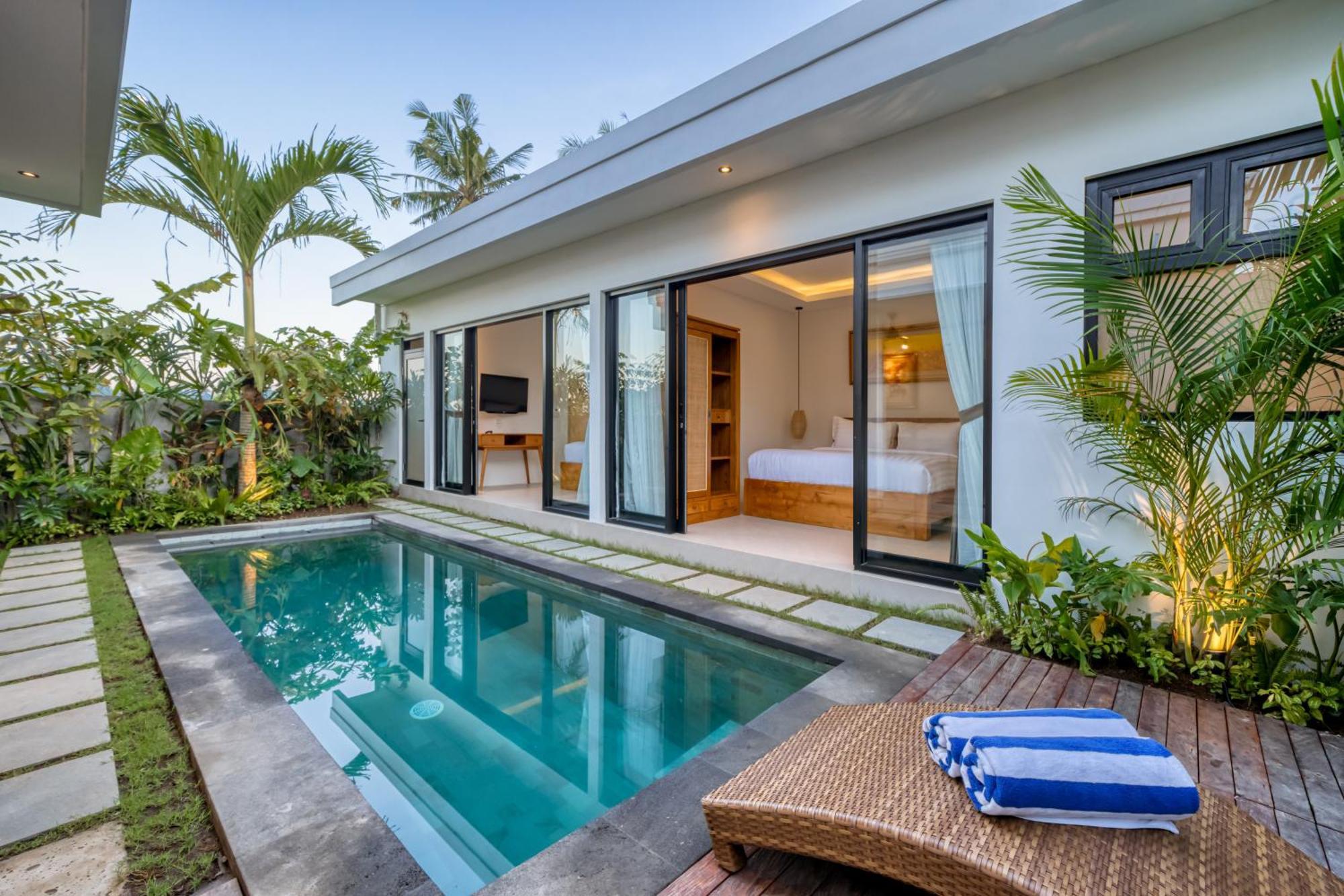 Villa Mirah Ubud Luaran gambar