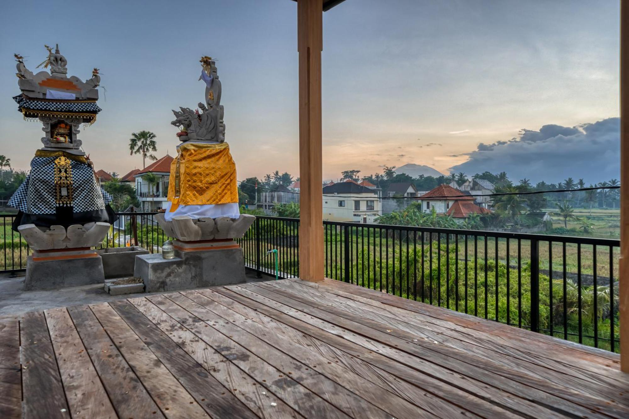Villa Mirah Ubud Luaran gambar