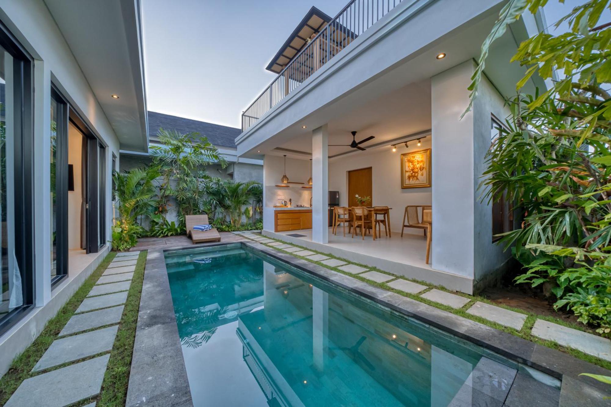 Villa Mirah Ubud Luaran gambar