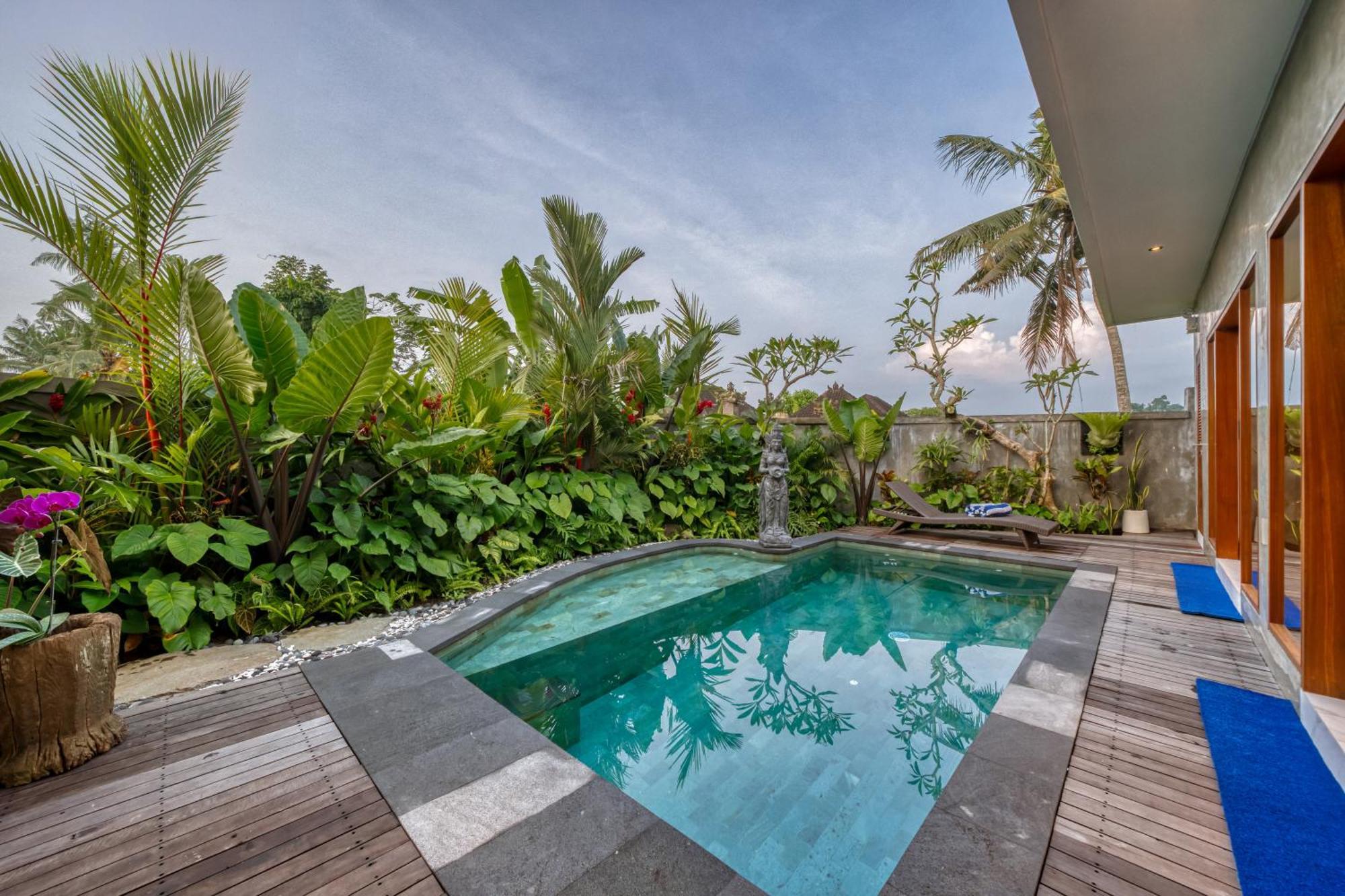 Villa Mirah Ubud Luaran gambar
