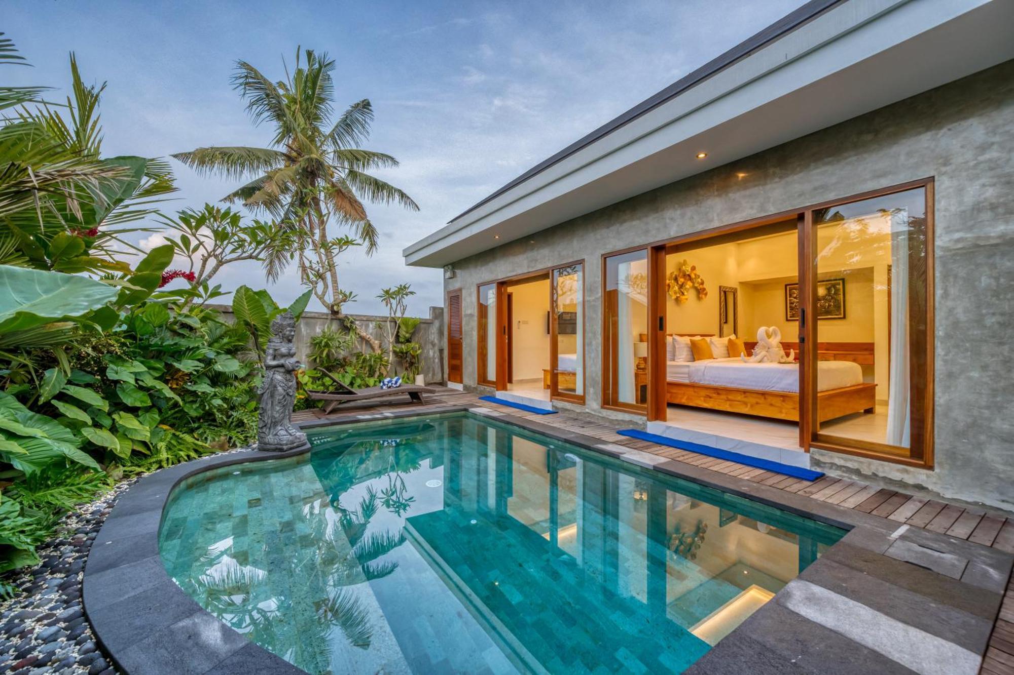 Villa Mirah Ubud Luaran gambar
