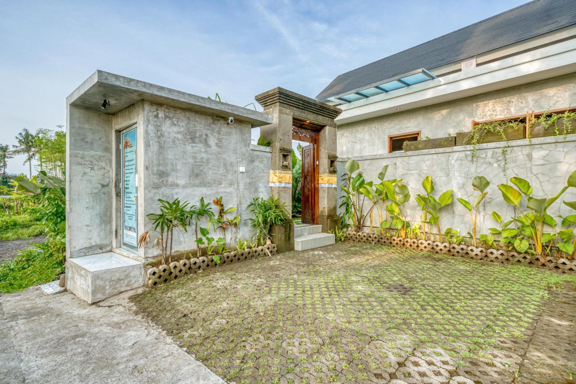 Villa Mirah Ubud Luaran gambar
