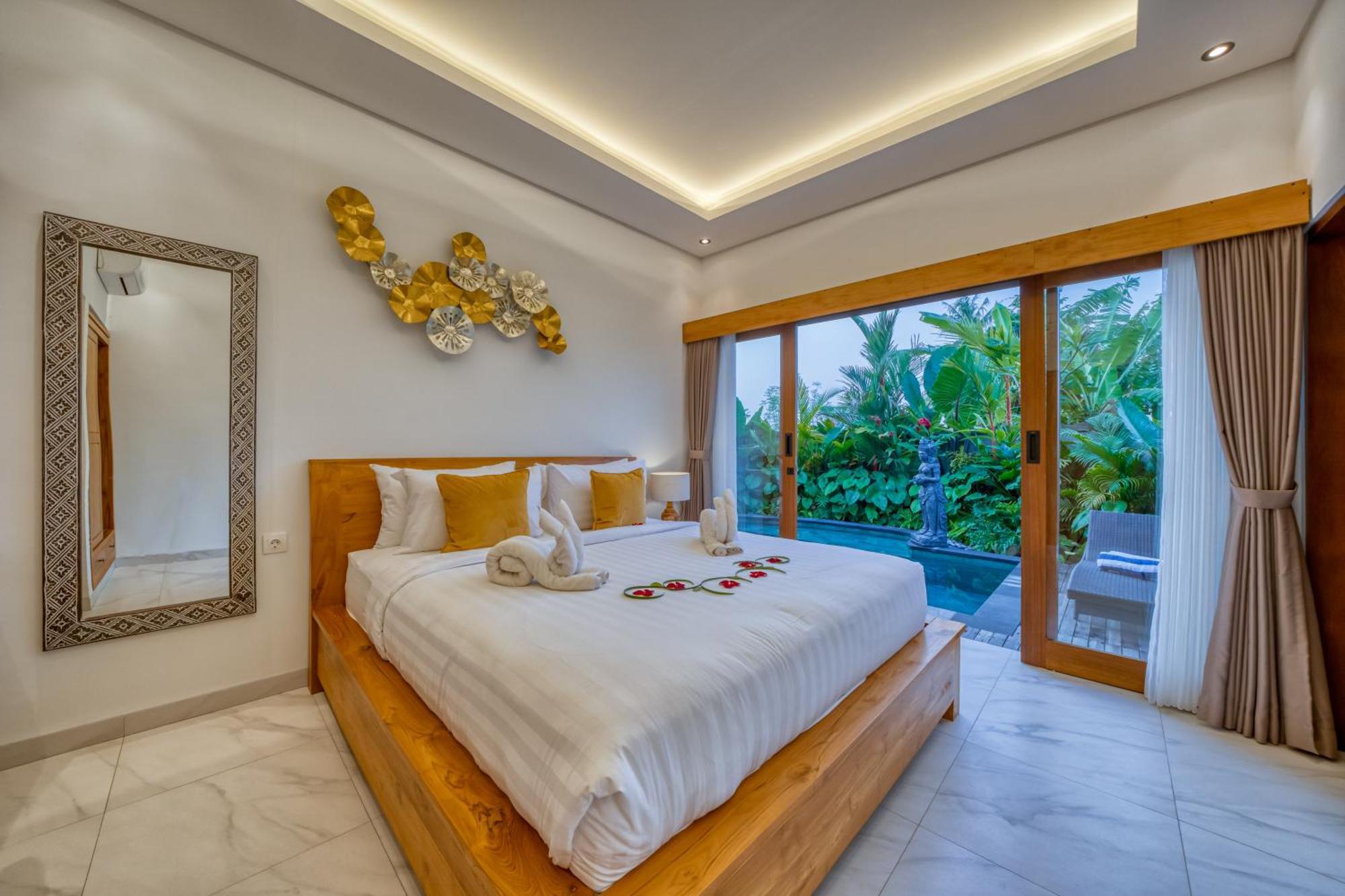 Villa Mirah Ubud Luaran gambar