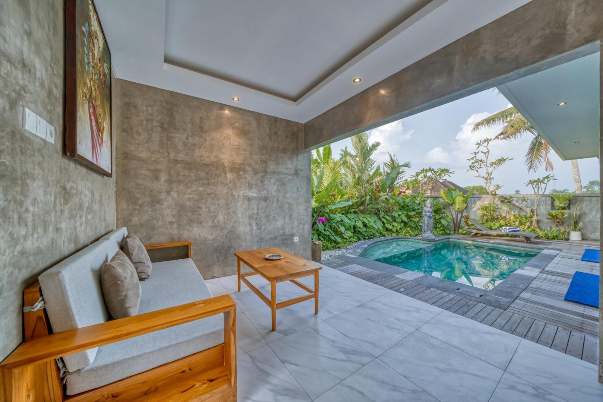 Villa Mirah Ubud Luaran gambar