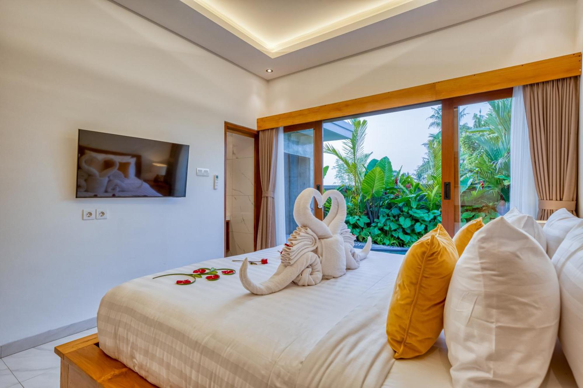 Villa Mirah Ubud Luaran gambar