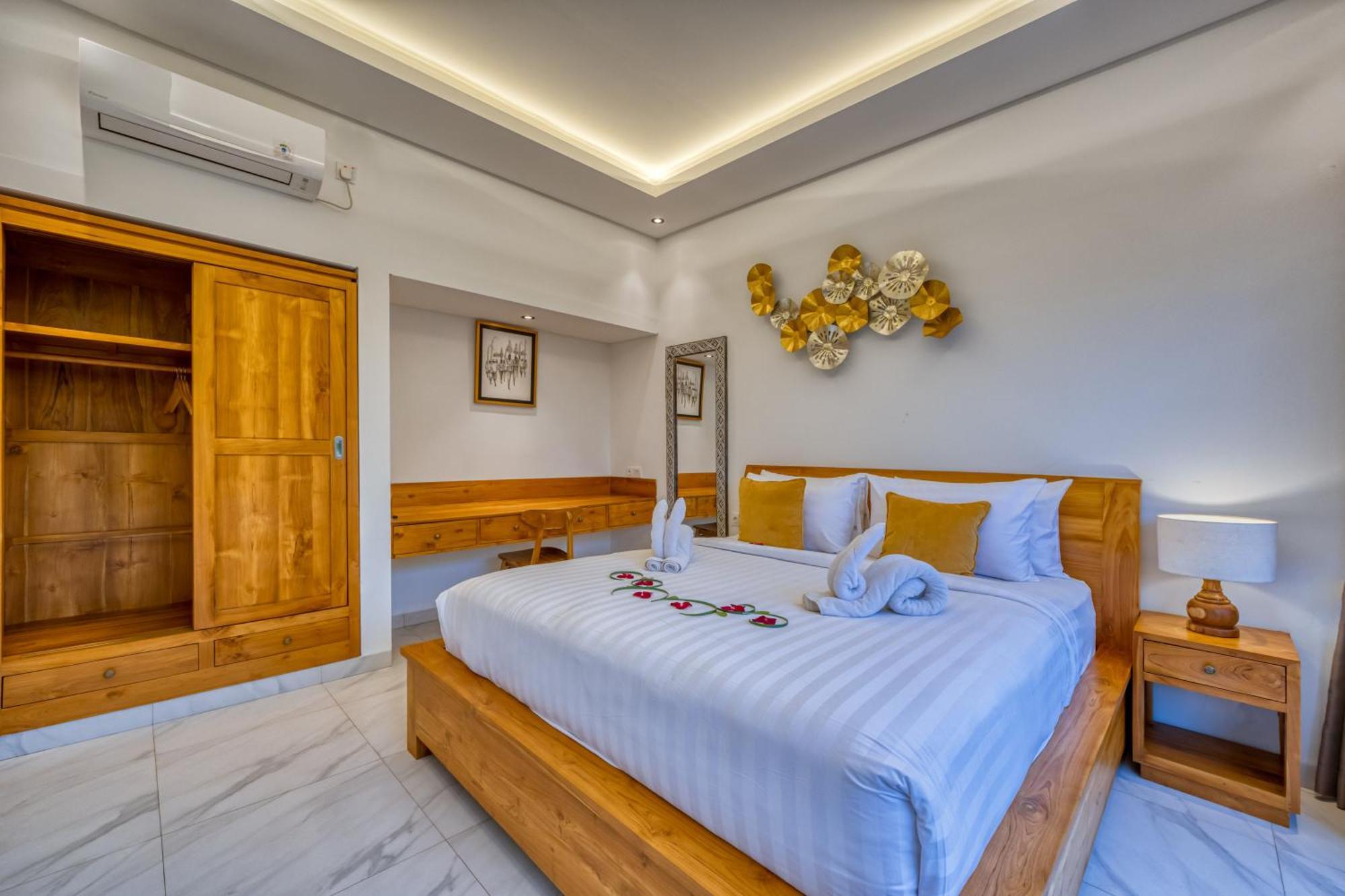 Villa Mirah Ubud Luaran gambar