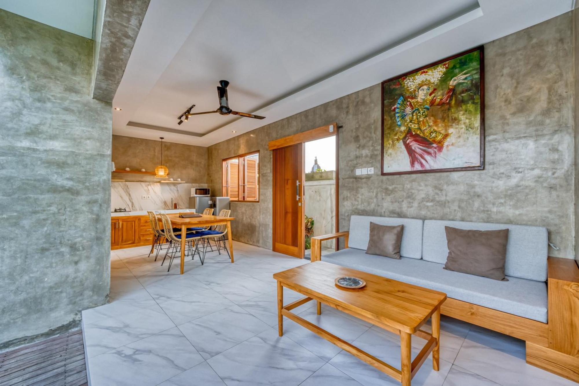 Villa Mirah Ubud Luaran gambar