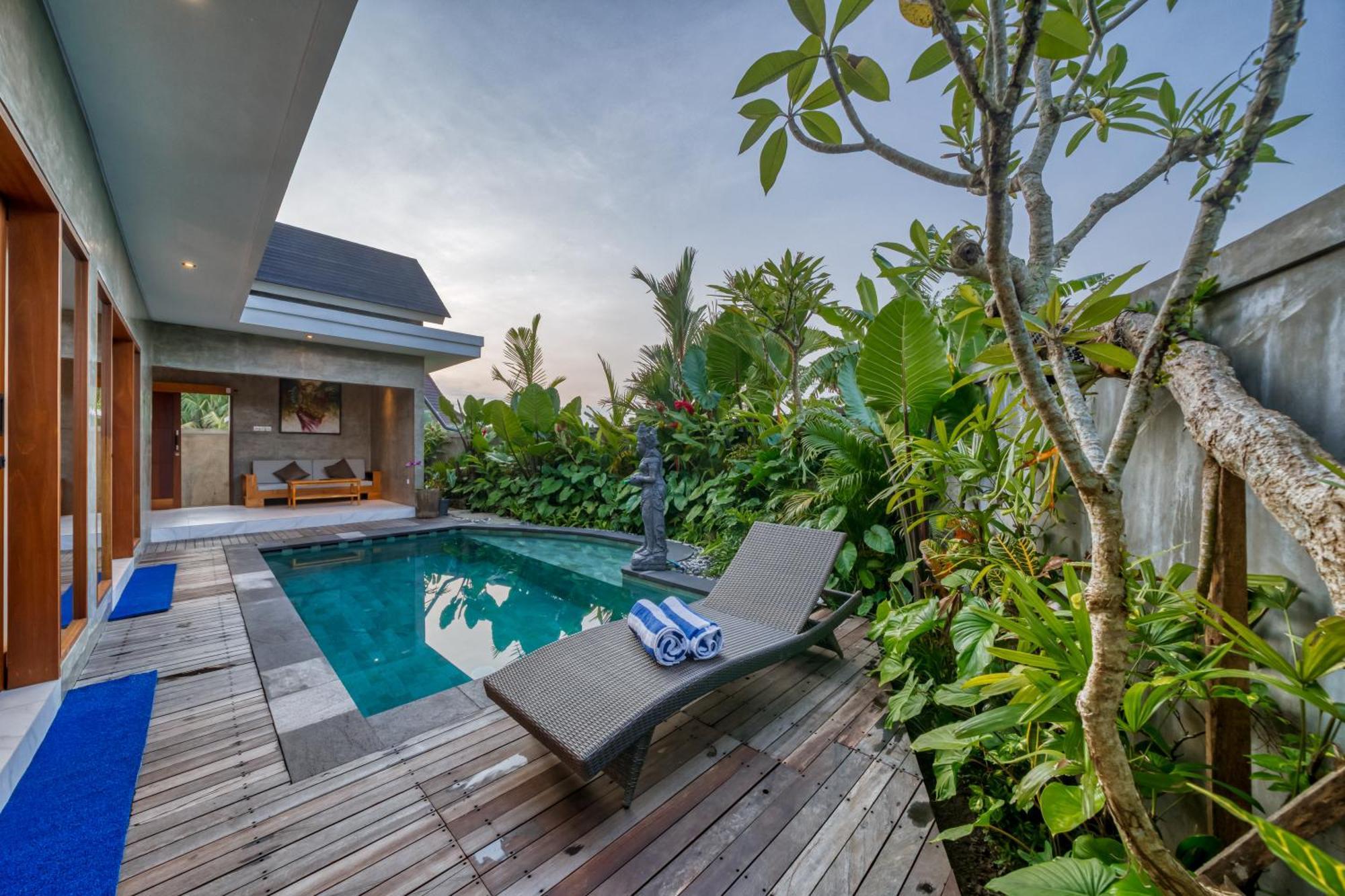 Villa Mirah Ubud Luaran gambar